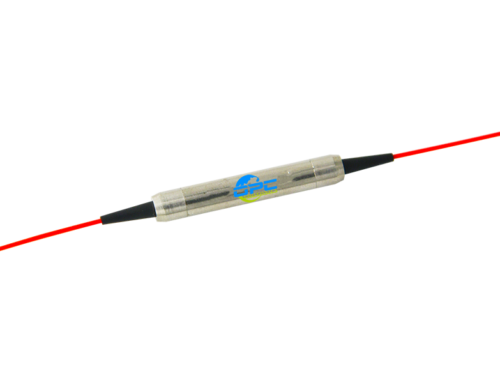 Polarization Maintaining Tap Coupler/Isolator Hybrid Combination